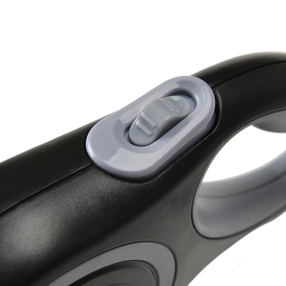 Adjustable Retractable Dog Leash for Small and Large Dogs
