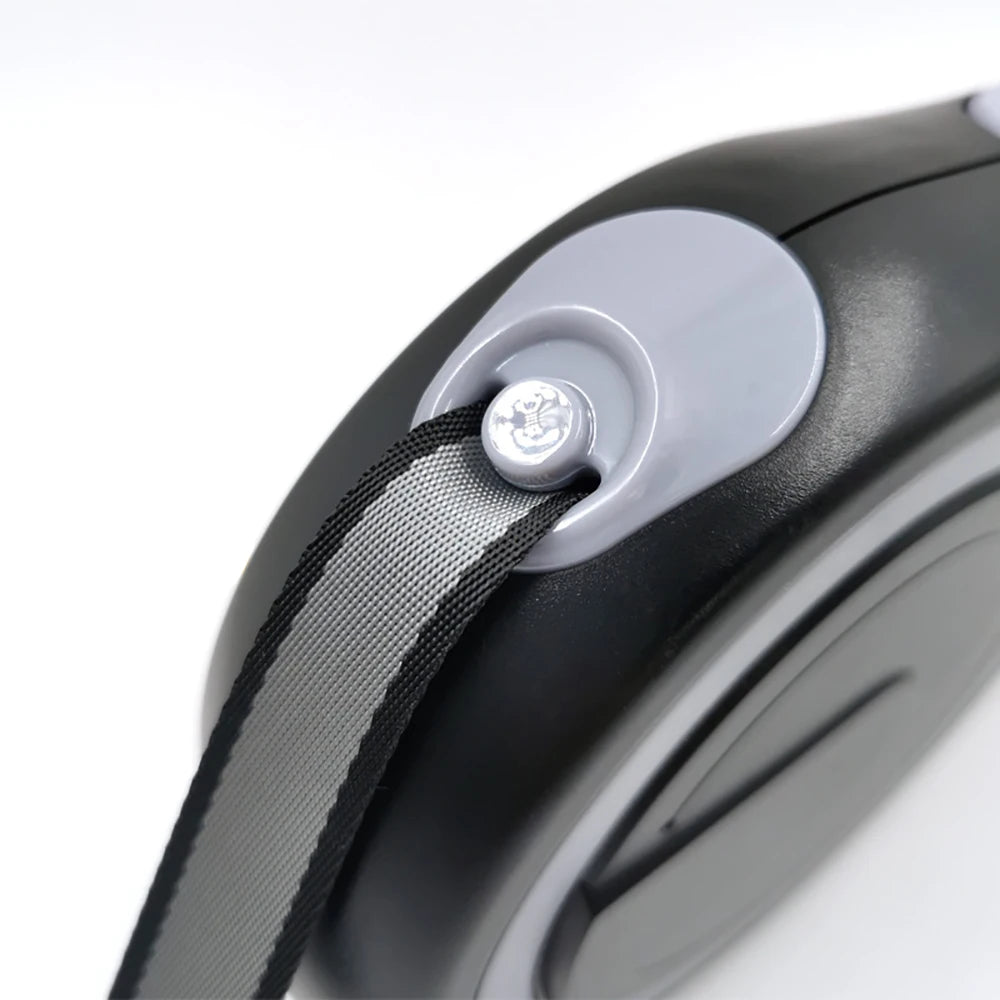 Adjustable Retractable Dog Leash for Small and Large Dogs