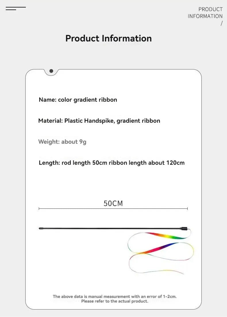 Interactive Cat Teasing Stick Toy – Fun for Cats & Small Dogs