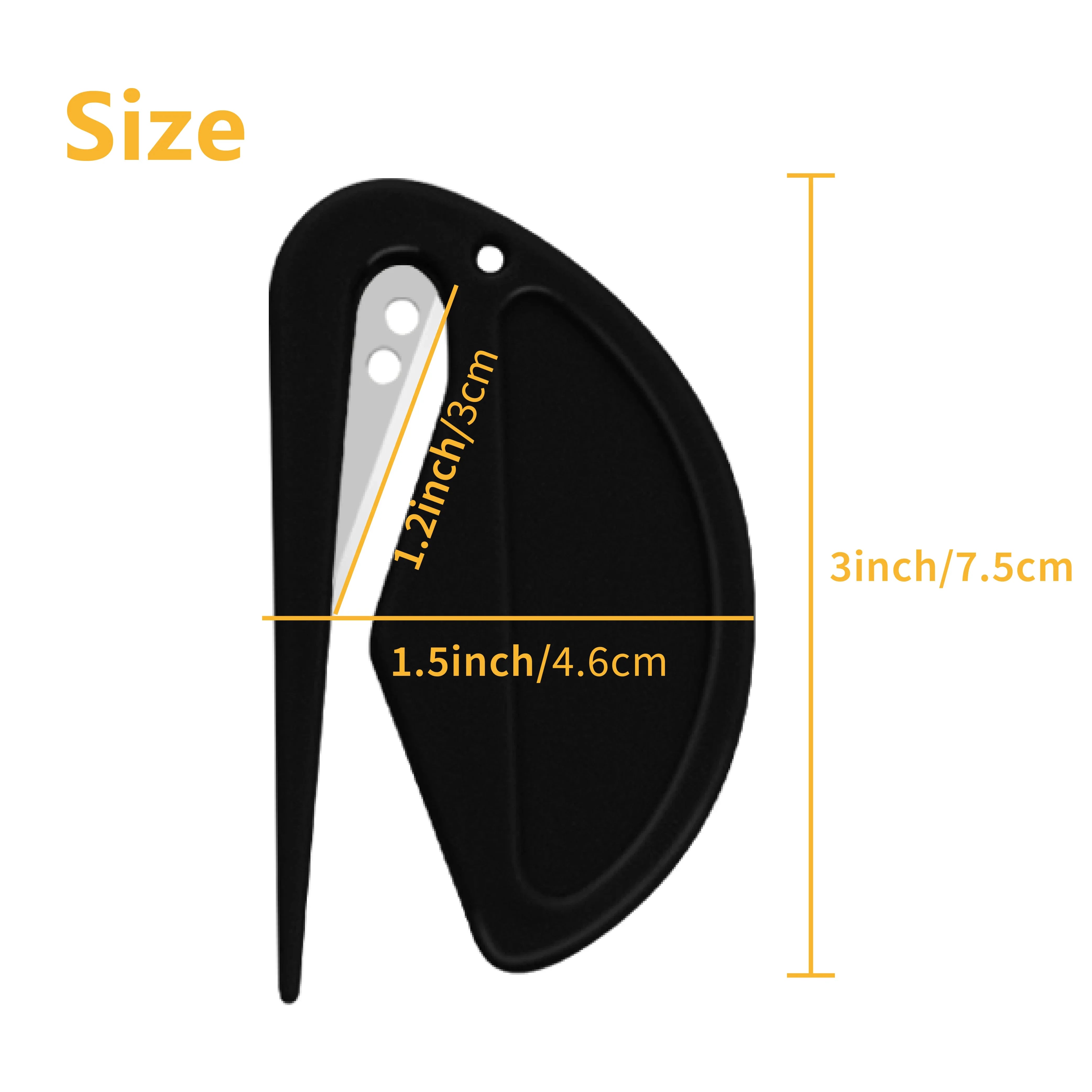 Pet Hair Removal Knot & Shedding Knife – Safe Stainless Steel Grooming Tool