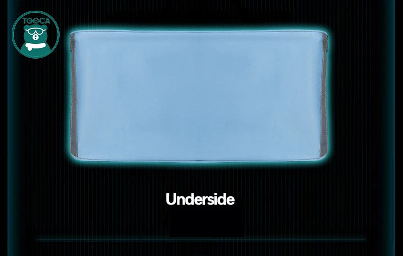 Foldable Mesh Pet Carrier Bag – Portable Travel Handbag for Cats & Small Dogs