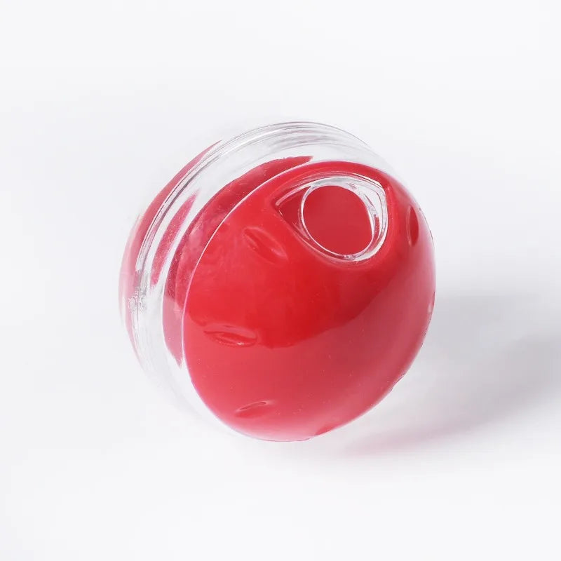 Spiral Ball Cat Toy – Dual-Use Food Dispenser and Training Toy