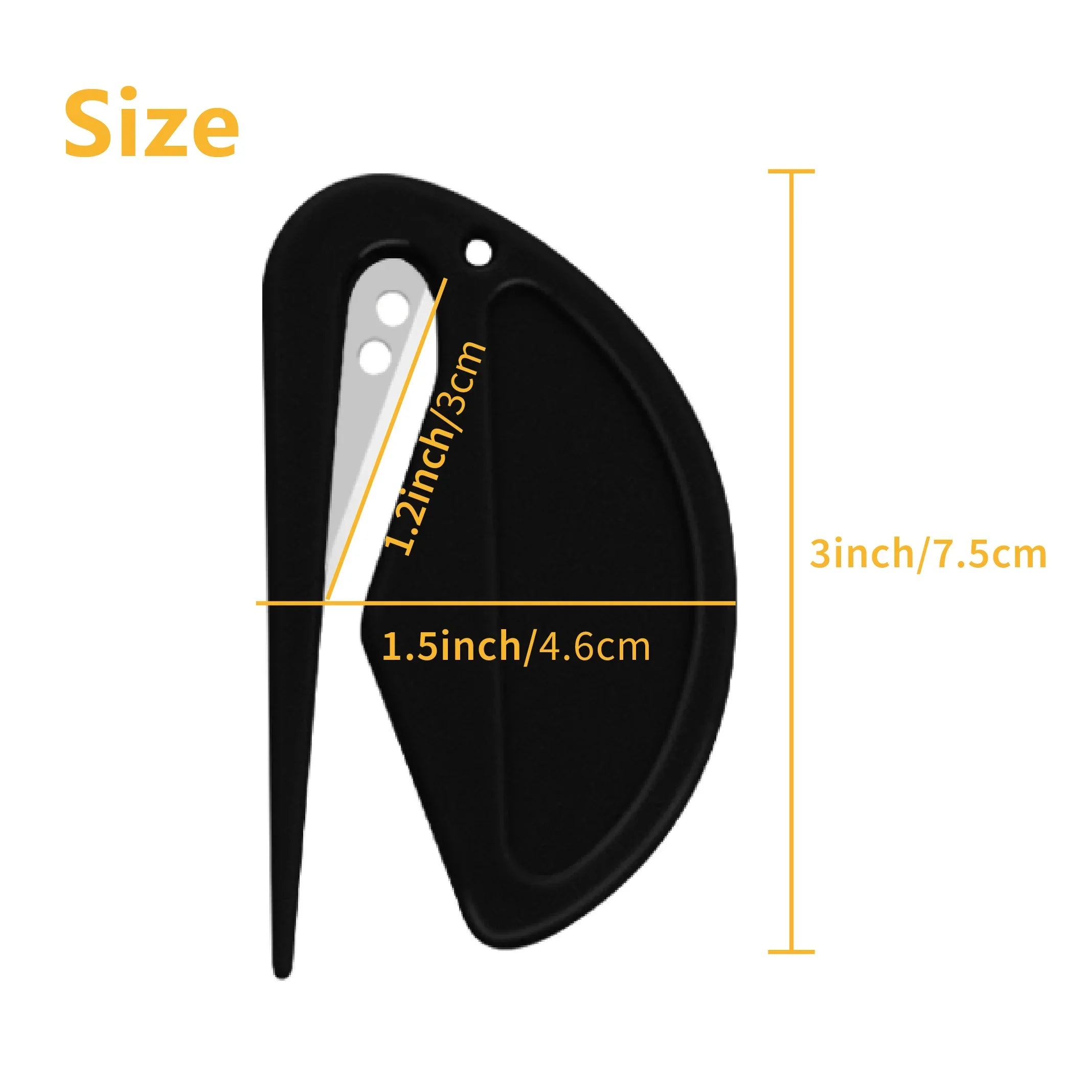 Pet Hair Removal Knot & Shedding Knife – Safe Stainless Steel Grooming Tool