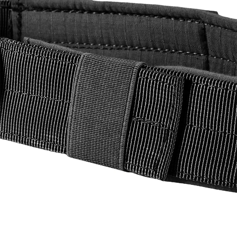 Adjustable Tactical Nylon Dog Collar for Medium & Large Dogs