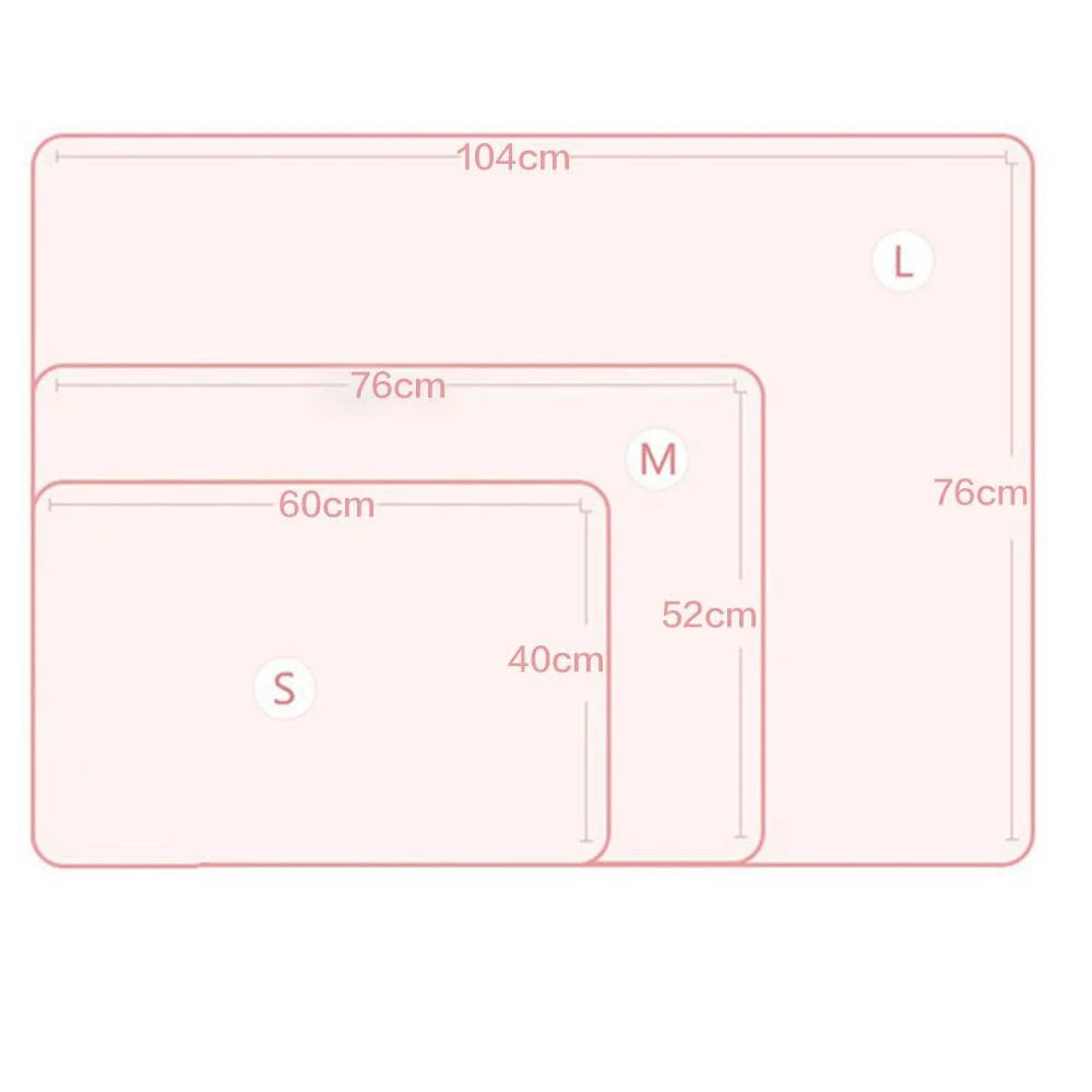 Soft Fluffy Pet Blanket – Warm Cartoon Mat for Cats & Dogs