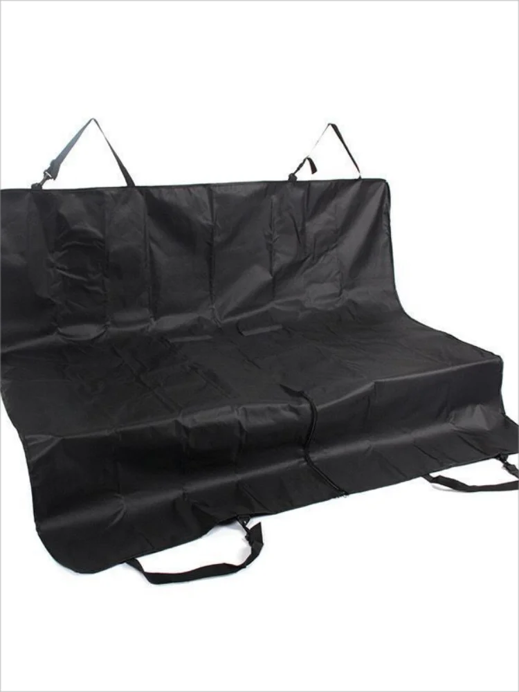 Waterproof Heavy Duty Foldable Dog Car Seat Cover – Scratchproof & Nonslip