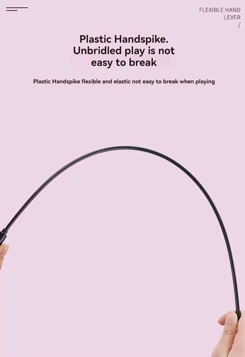 Interactive Cat Teasing Stick Toy – Fun for Cats & Small Dogs