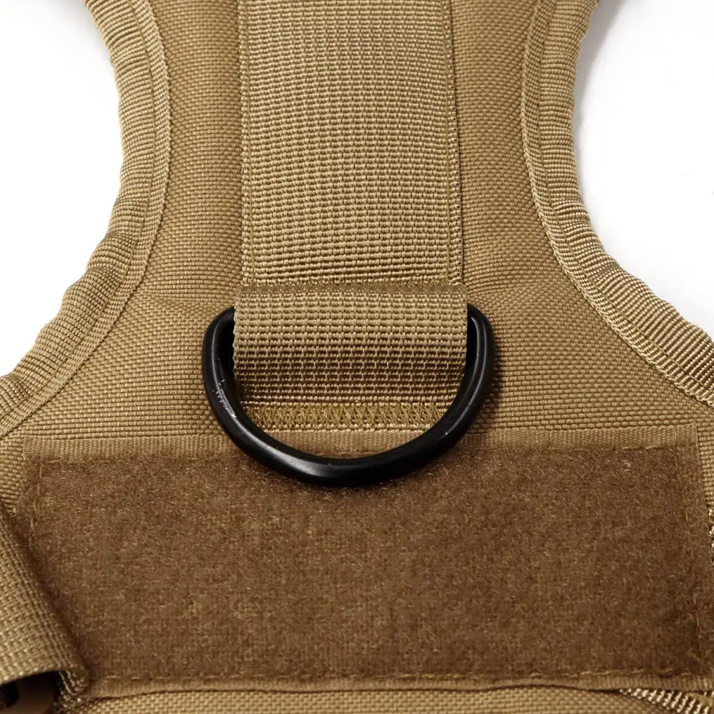 Tactical Dog Harness – Training Vest for Medium & Large Dogs