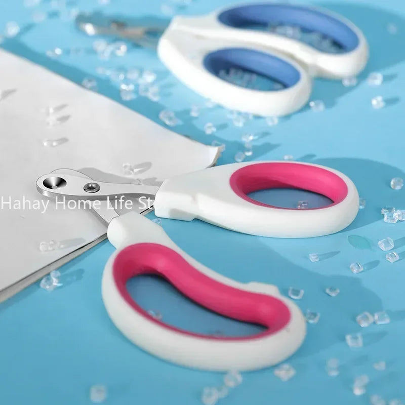 Professional Cat & Dog Nail Clippers – Stainless Steel Grooming Trimmer