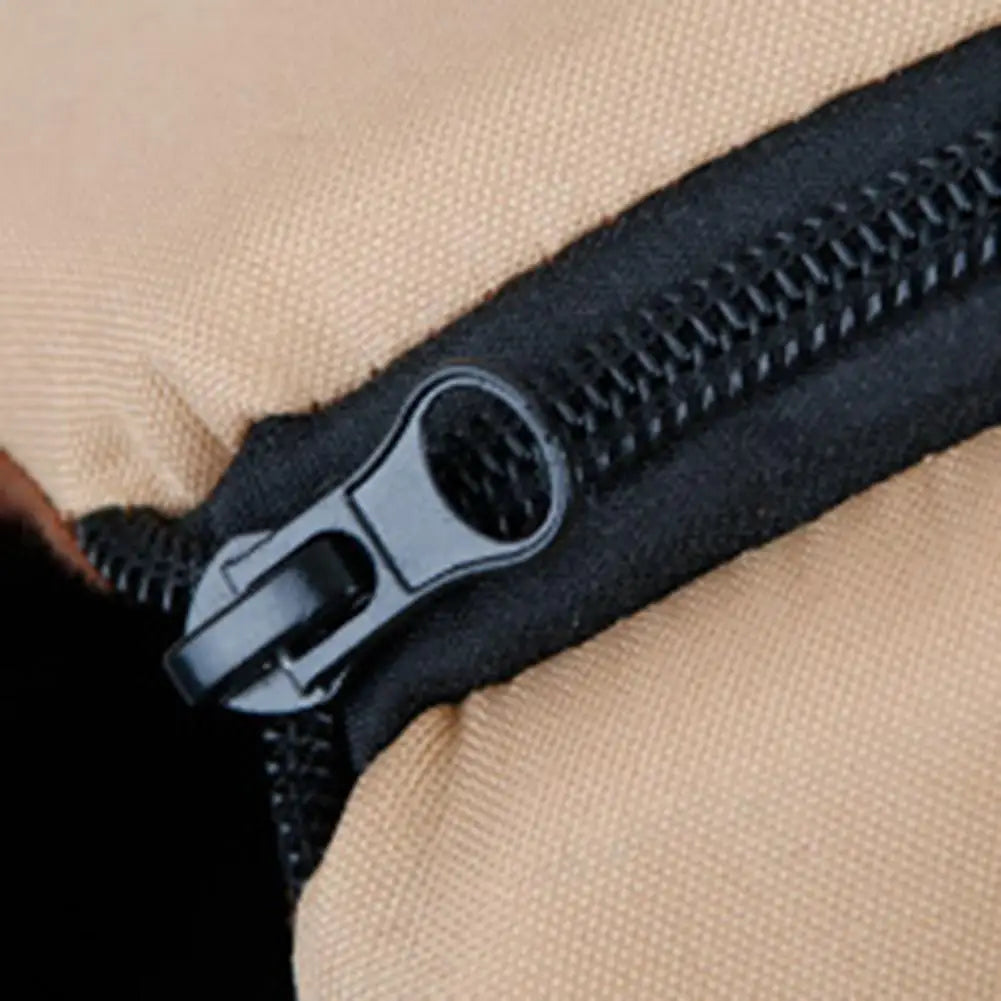 Soft-Sided Breathable Pet Carrier Tote with Adjustable Strap & Interior Pad