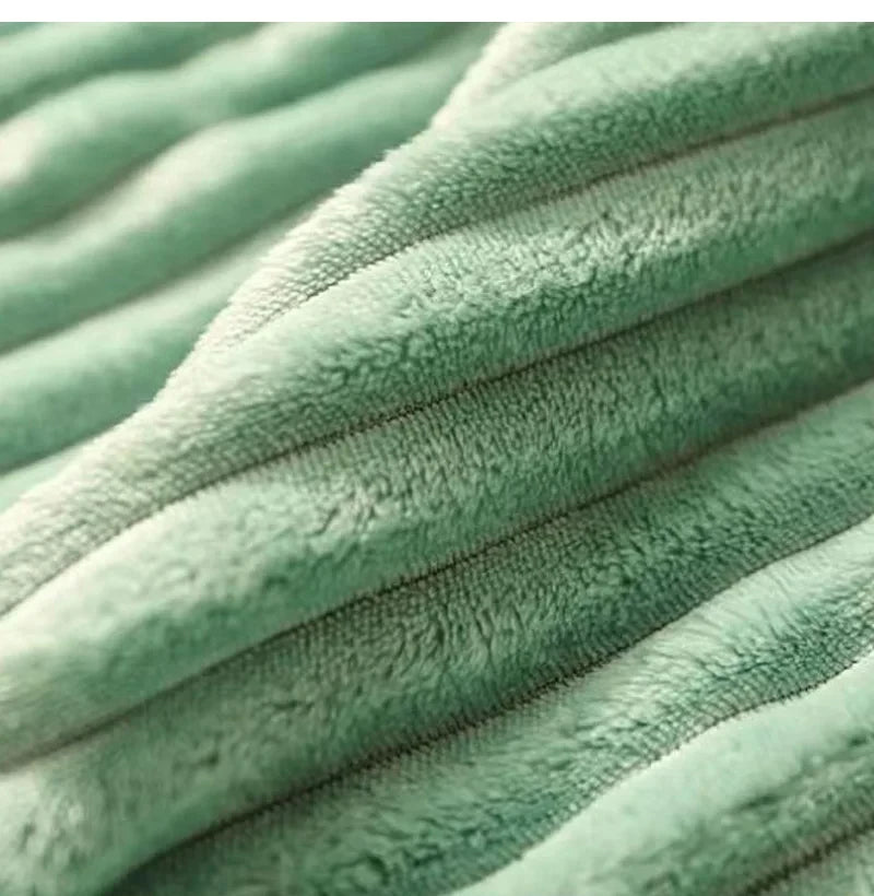 Winter Corduroy Dog Bed – Soft, Washable Sleeping Mat for All Sizes