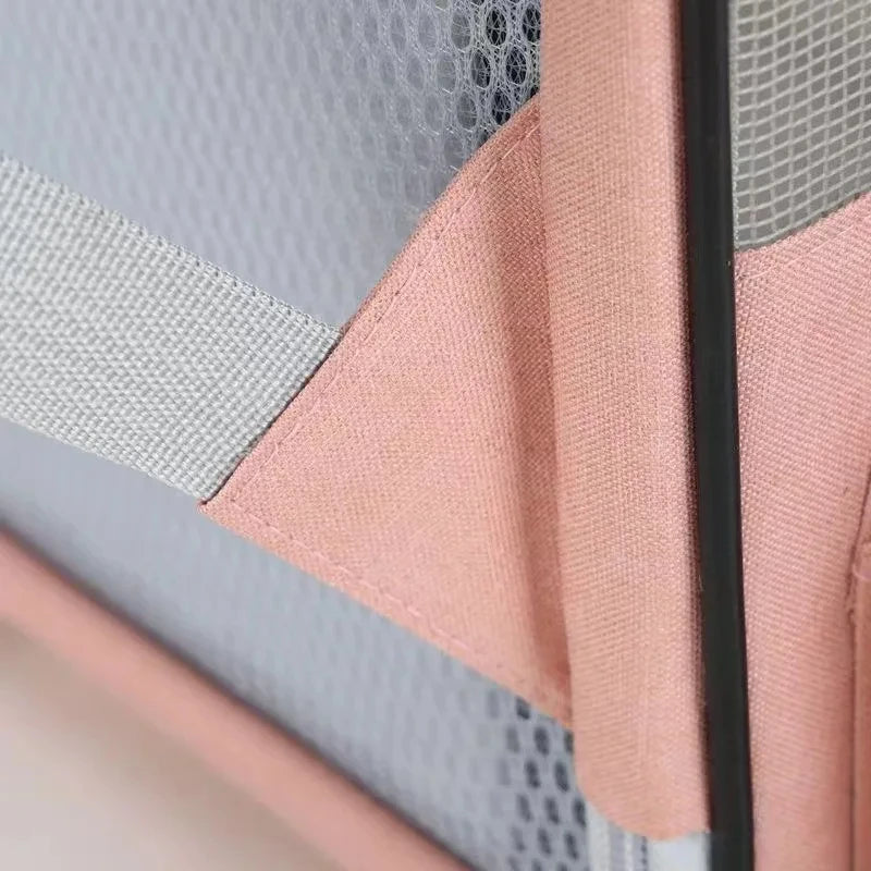 Breathable Outdoor Cat & Small Dog Carrier Backpack – Up to 6kg