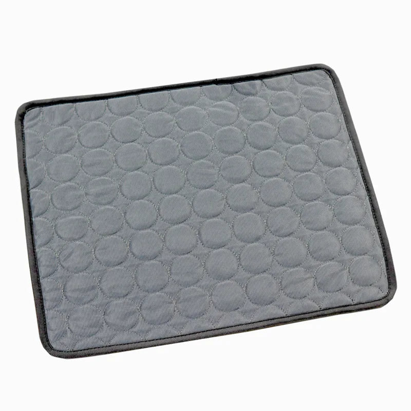 Summer Cooling Mat for Dogs & Cats – Durable Ice Pad Blanket