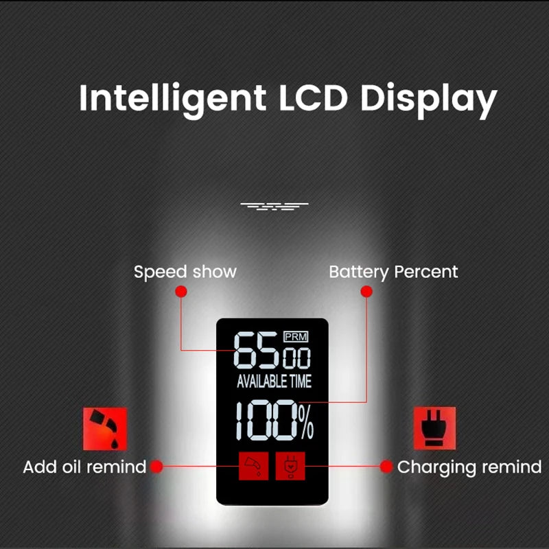 Professional Pet Hair Clipper – All-Metal Rechargeable Dog & Cat Grooming Trimmer