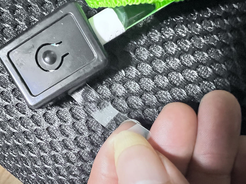 USB Rechargeable LED Pet Collar – Adjustable & Glowing