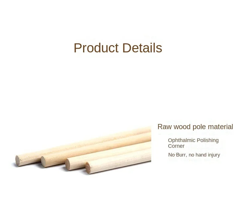 Interactive Feather Teaser Wand Toy for Cats – Wooden Rod