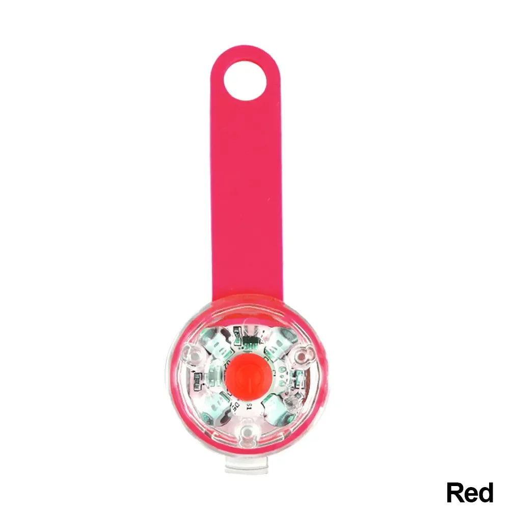 LED Safety Dog Collar – USB Rechargeable & Weatherproof