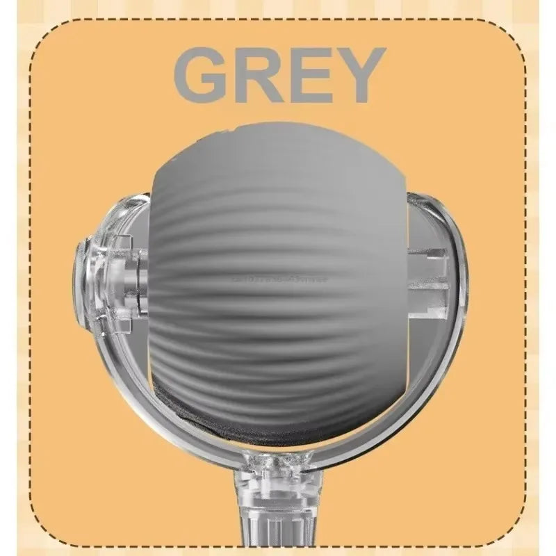 Automatic Rolling Cat Toy Ball – Self-Moving Electric Play Ball for Kittens