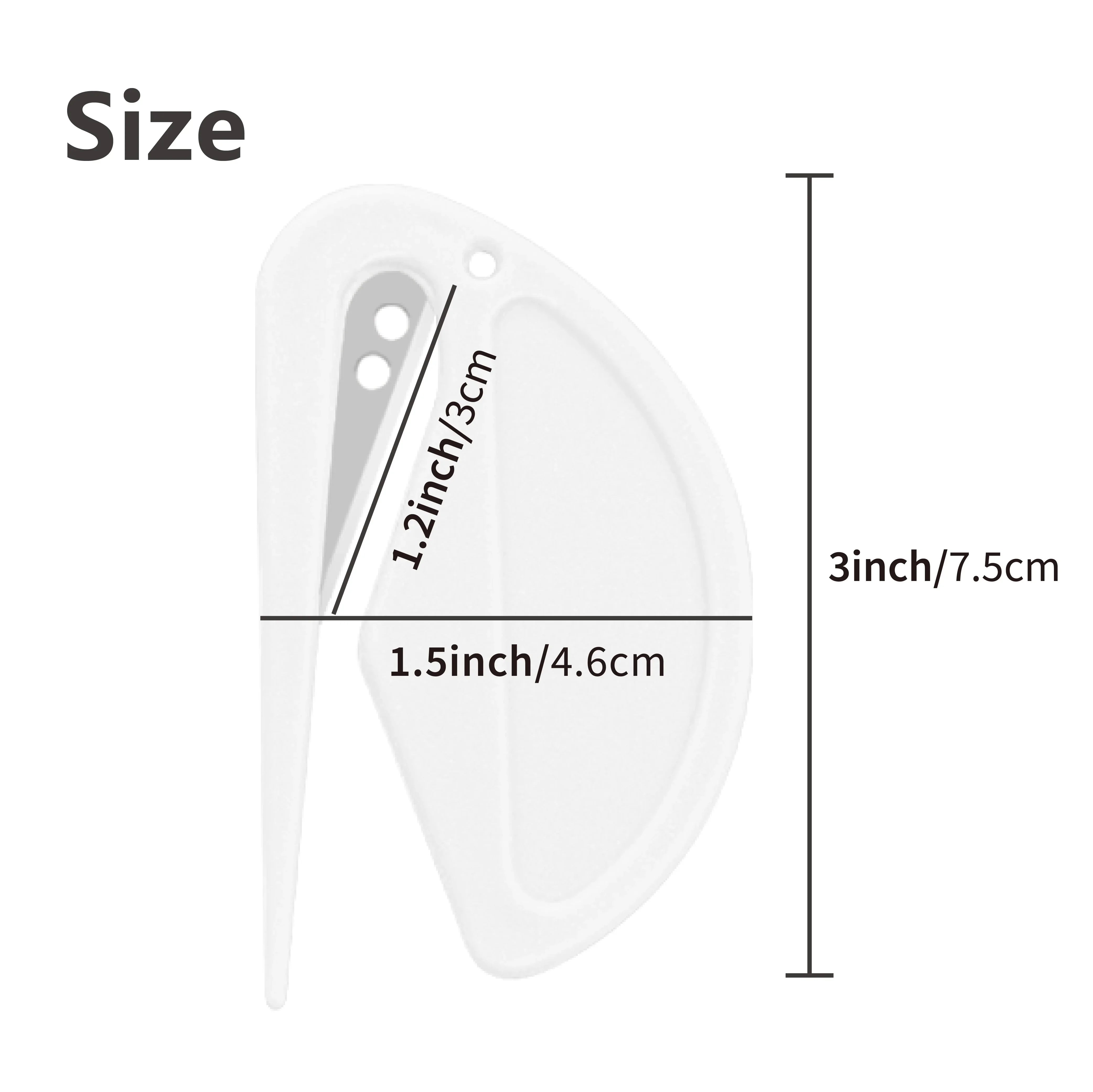 Pet Hair Removal Knot & Shedding Knife – Safe Stainless Steel Grooming Tool