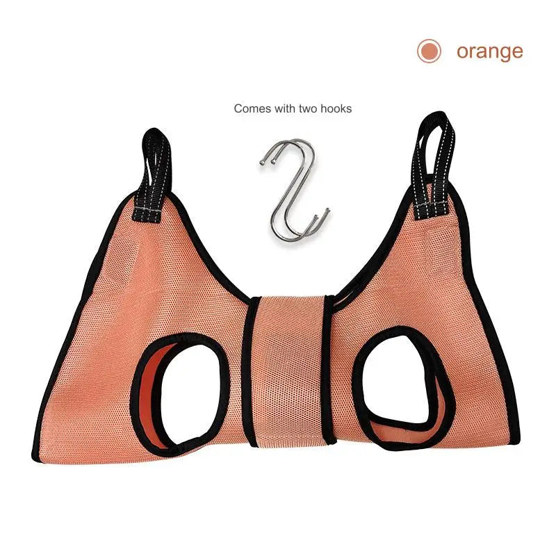 Pet Grooming Hammock Helper for Cats & Dogs