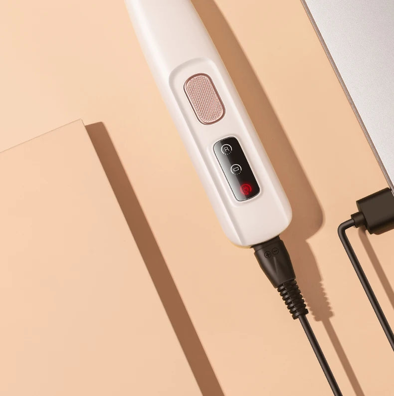 LED Pet Grooming Trimmer – Low Noise & Waterproof