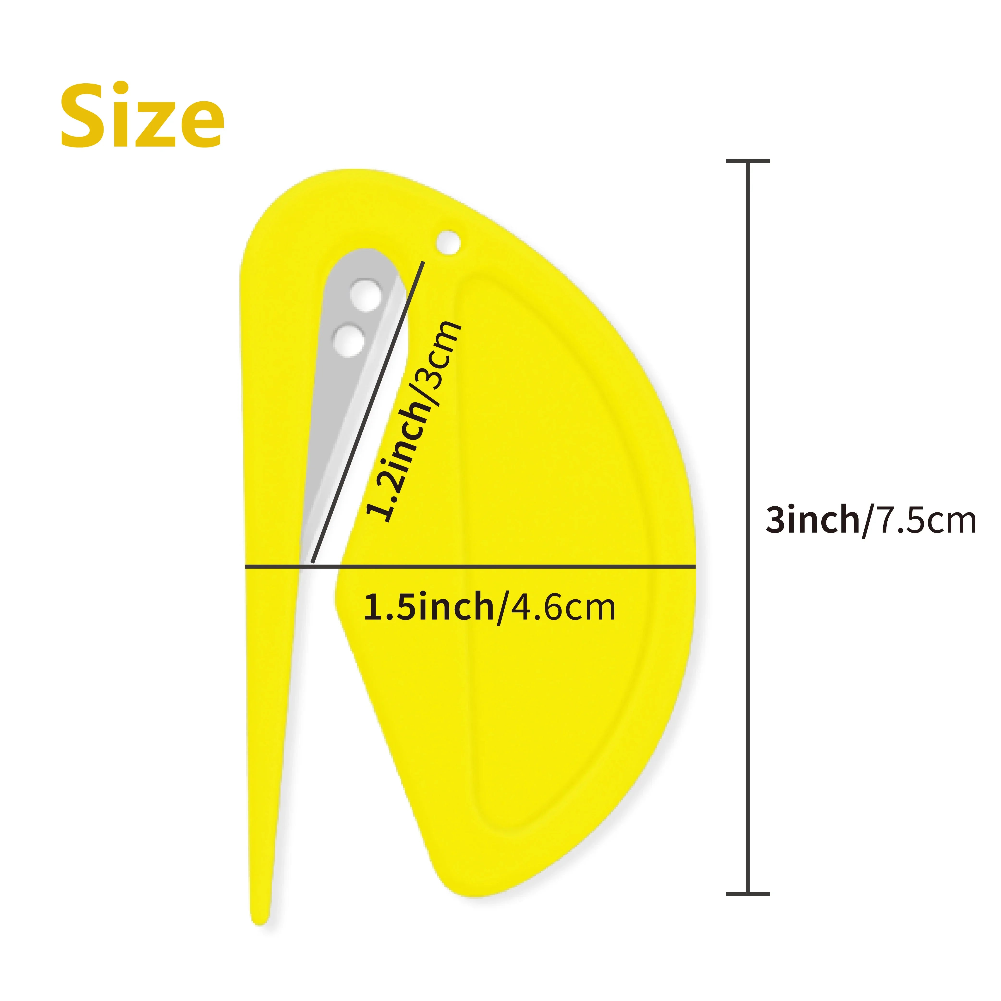 Pet Hair Removal Knot & Shedding Knife – Safe Stainless Steel Grooming Tool