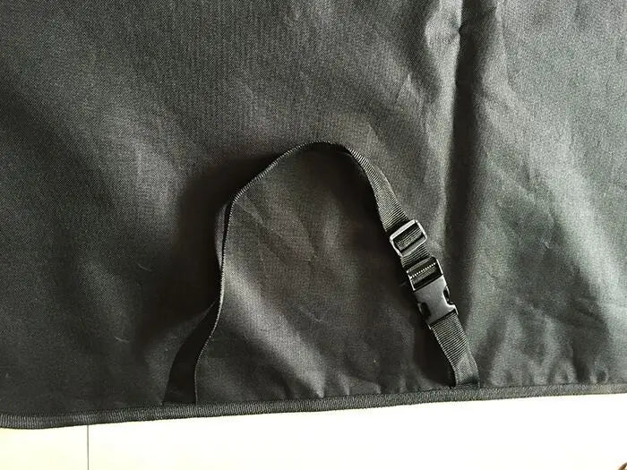 Waterproof Heavy Duty Foldable Dog Car Seat Cover – Scratchproof & Nonslip