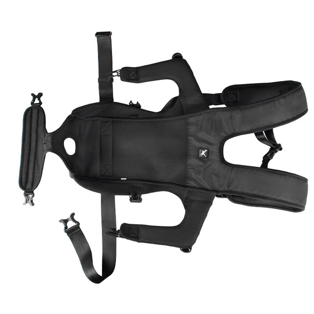 Adjustable Front Dog Carrier Backpack for Hiking & Cycling