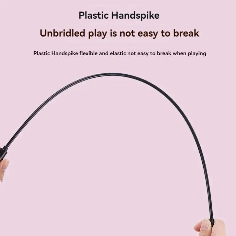 Interactive Cat Teasing Stick Toy – Fun for Cats & Small Dogs