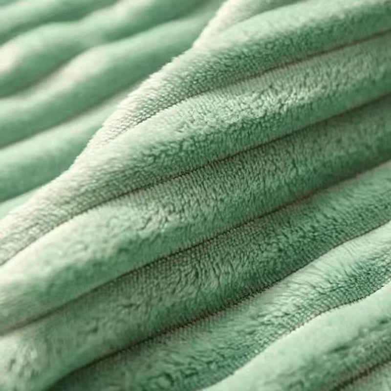 Winter Corduroy Dog Bed – Soft, Washable Sleeping Mat for All Sizes