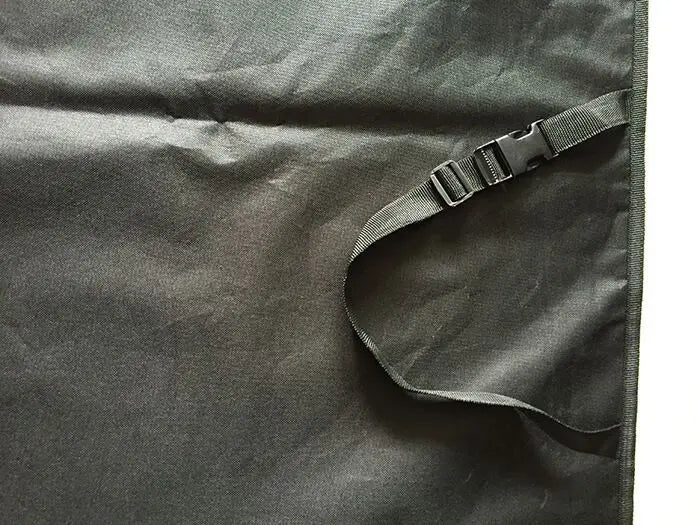 Waterproof Heavy Duty Foldable Dog Car Seat Cover – Scratchproof & Nonslip