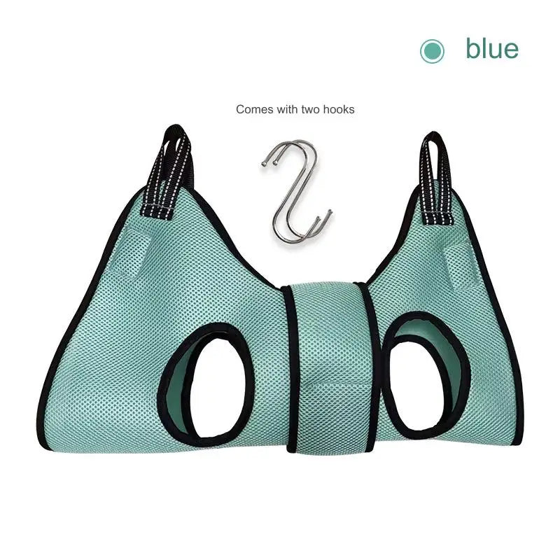 Pet Grooming Hammock Helper for Cats & Dogs