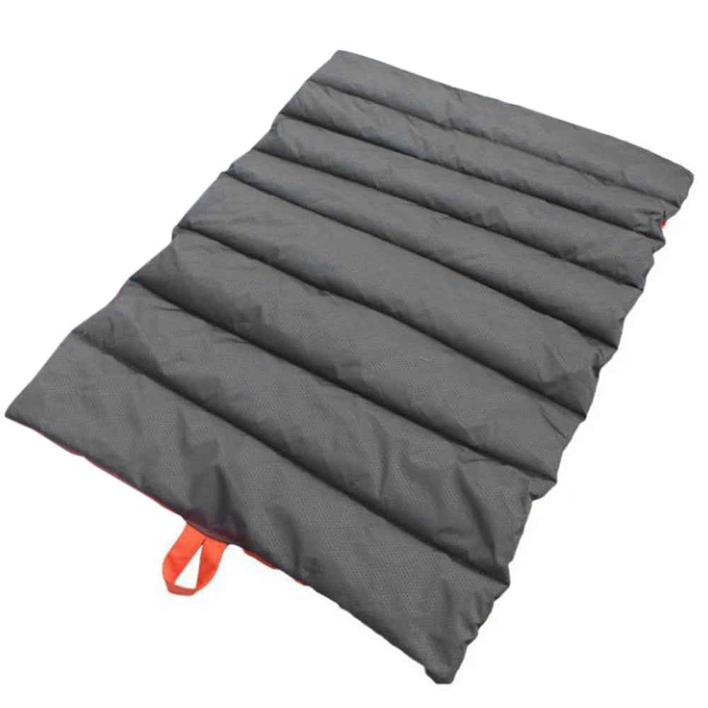 Portable Waterproof Pet Mat – Outdoor Dog & Cat Bed with Carry Bag