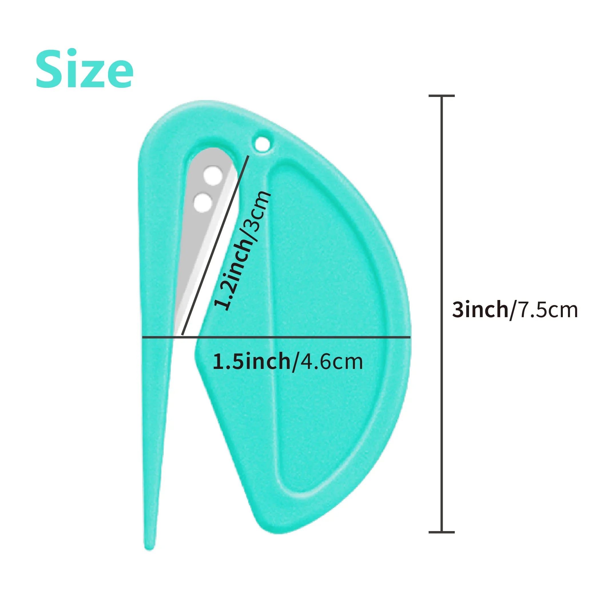 Pet Hair Removal Knot & Shedding Knife – Safe Stainless Steel Grooming Tool