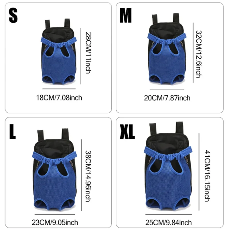 Mesh Camouflage Pet Carrier Backpack – Breathable Travel Bag for Small Dogs & Cats