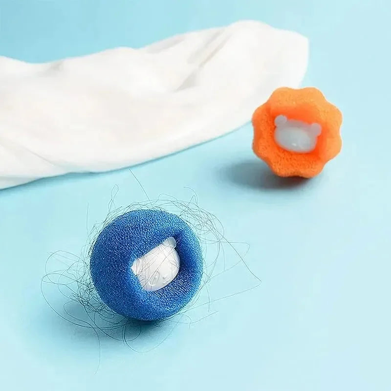 Reusable Pet Hair Remover Balls for Laundry