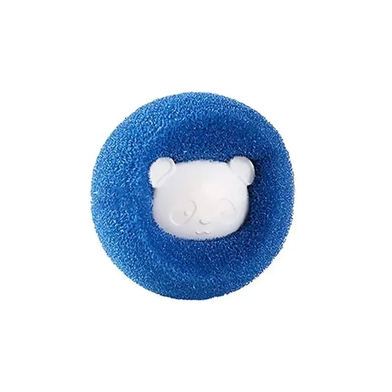 Reusable Pet Hair Remover Balls for Laundry