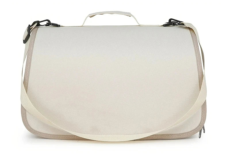 Foldable Breathable Pet Carrier Bag for Small Dogs & Cats